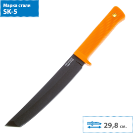 Нож COLD STEEL RECON TANTO 49LRTORBK